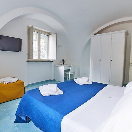 Seashell Apartment Minori Zewnętrze zdjęcie