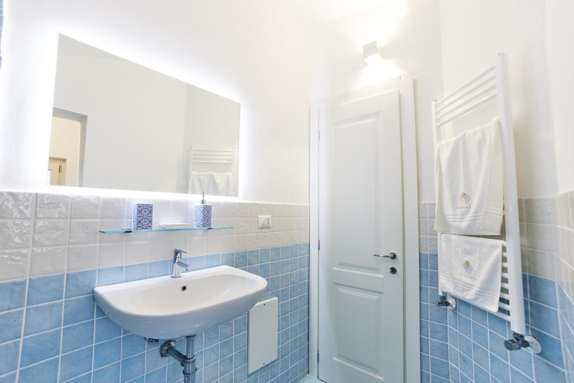 Seashell Apartment Minori Zewnętrze zdjęcie