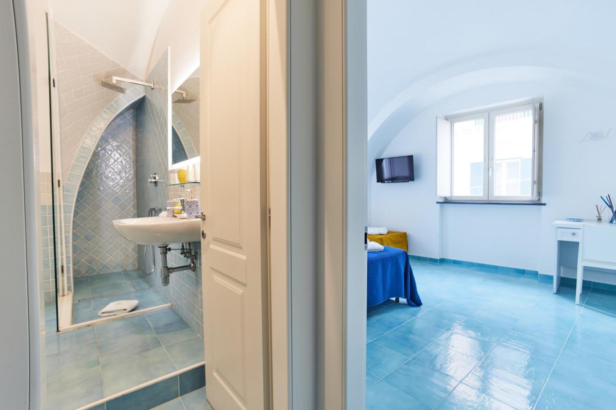 Seashell Apartment Minori Zewnętrze zdjęcie