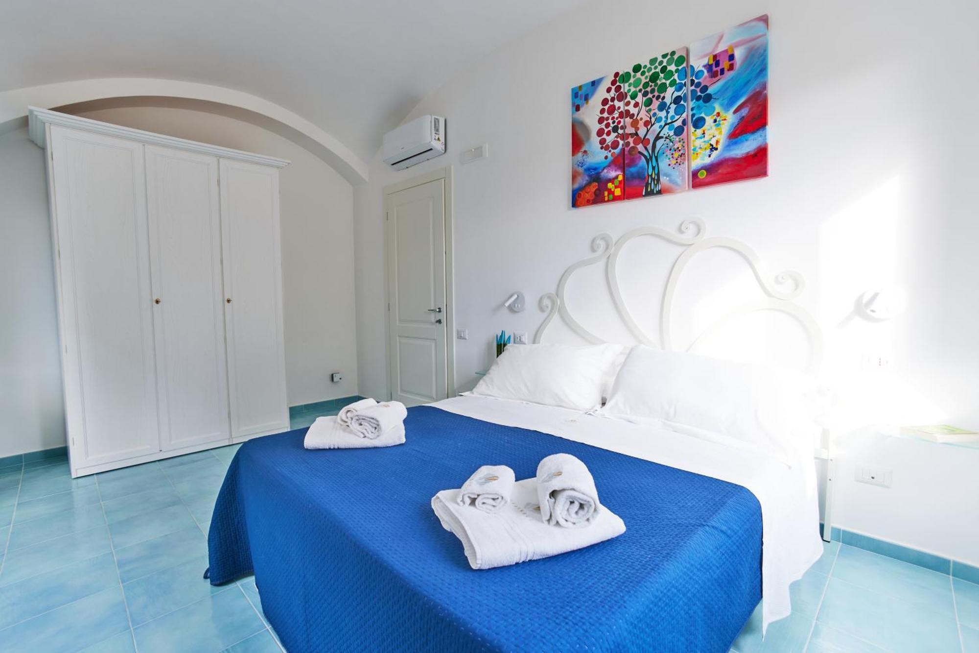 Seashell Apartment Minori Zewnętrze zdjęcie