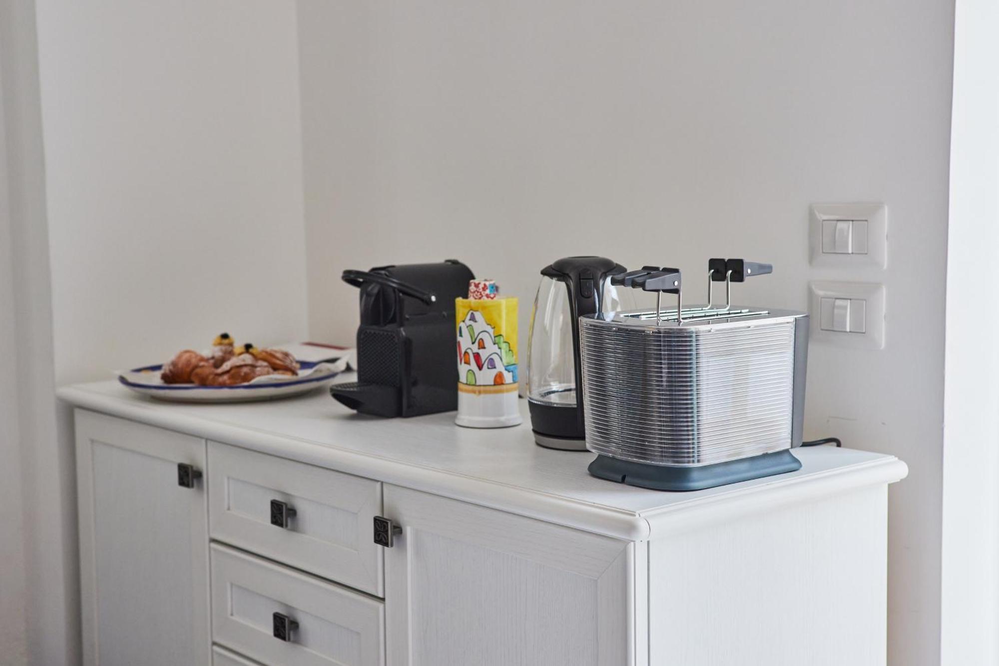 Seashell Apartment Minori Zewnętrze zdjęcie