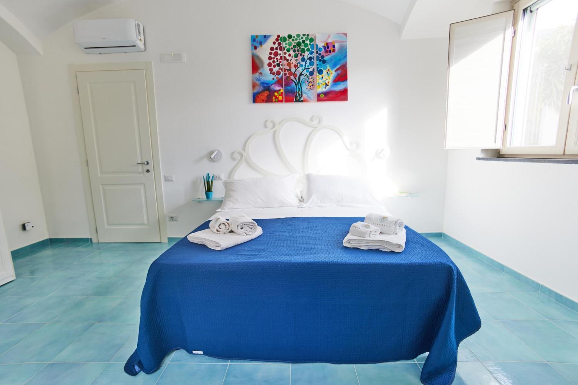 Seashell Apartment Minori Zewnętrze zdjęcie