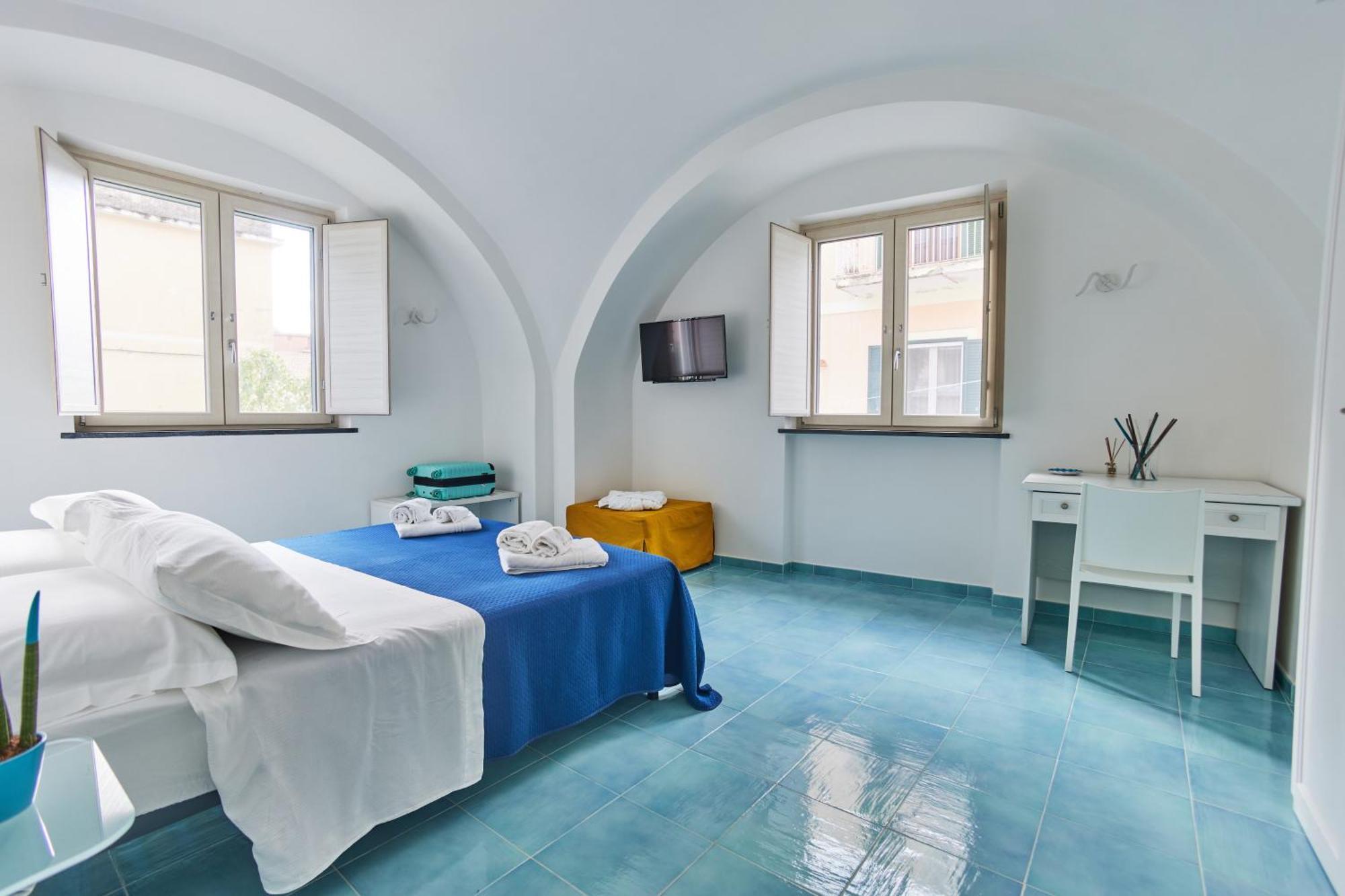 Seashell Apartment Minori Zewnętrze zdjęcie