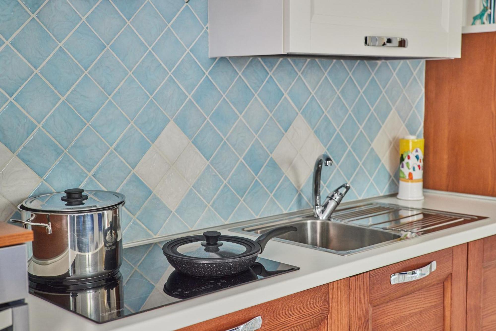 Seashell Apartment Minori Zewnętrze zdjęcie