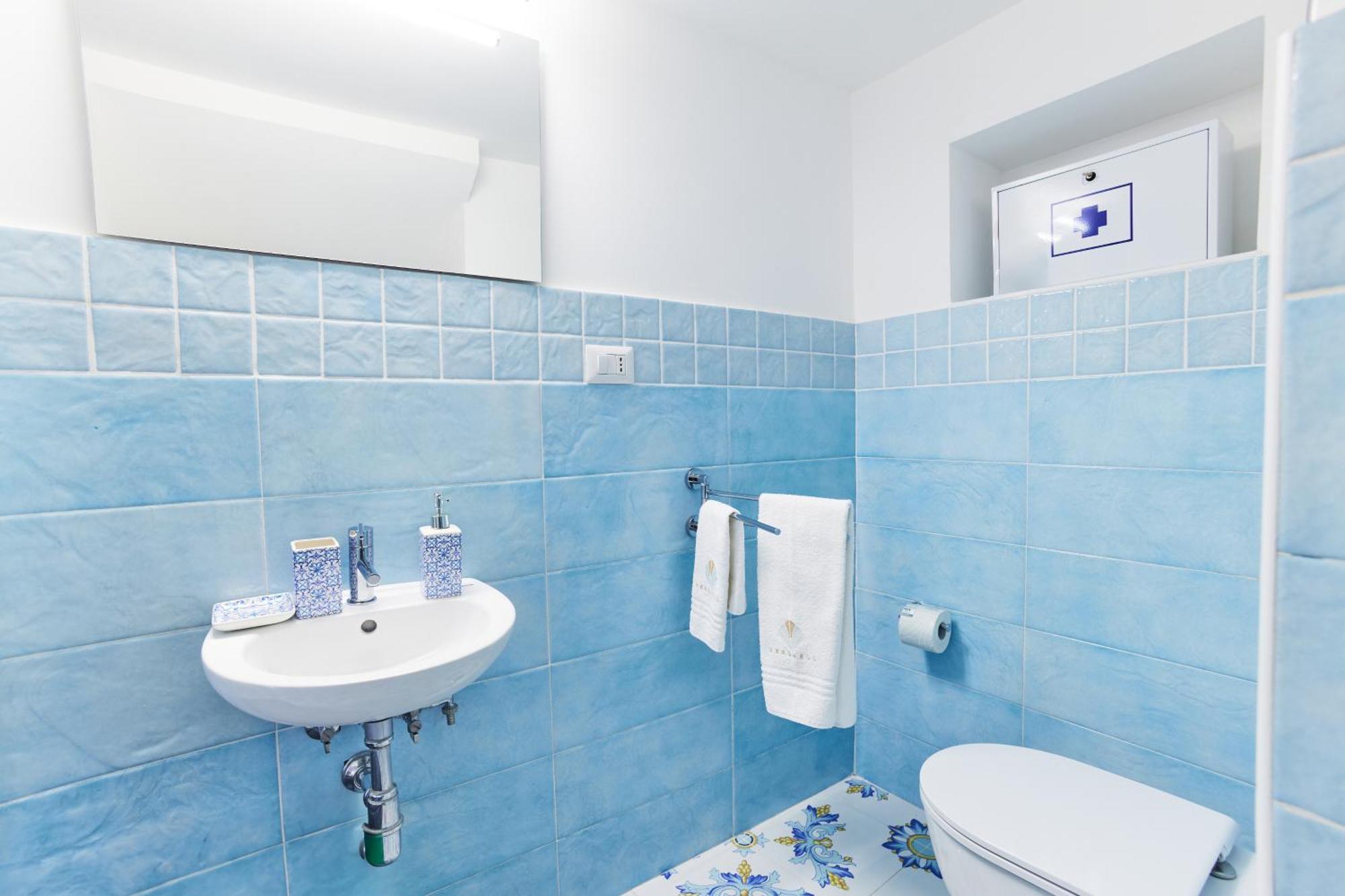 Seashell Apartment Minori Zewnętrze zdjęcie