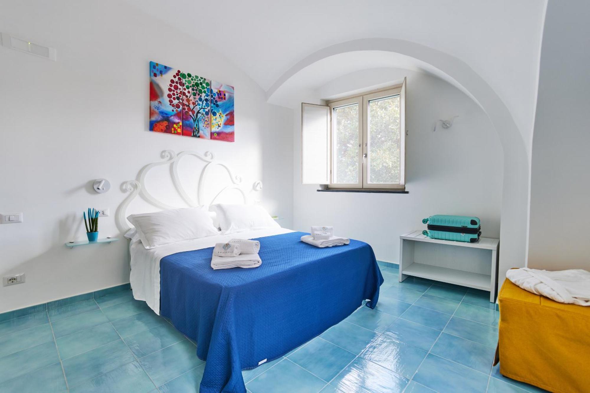 Seashell Apartment Minori Zewnętrze zdjęcie