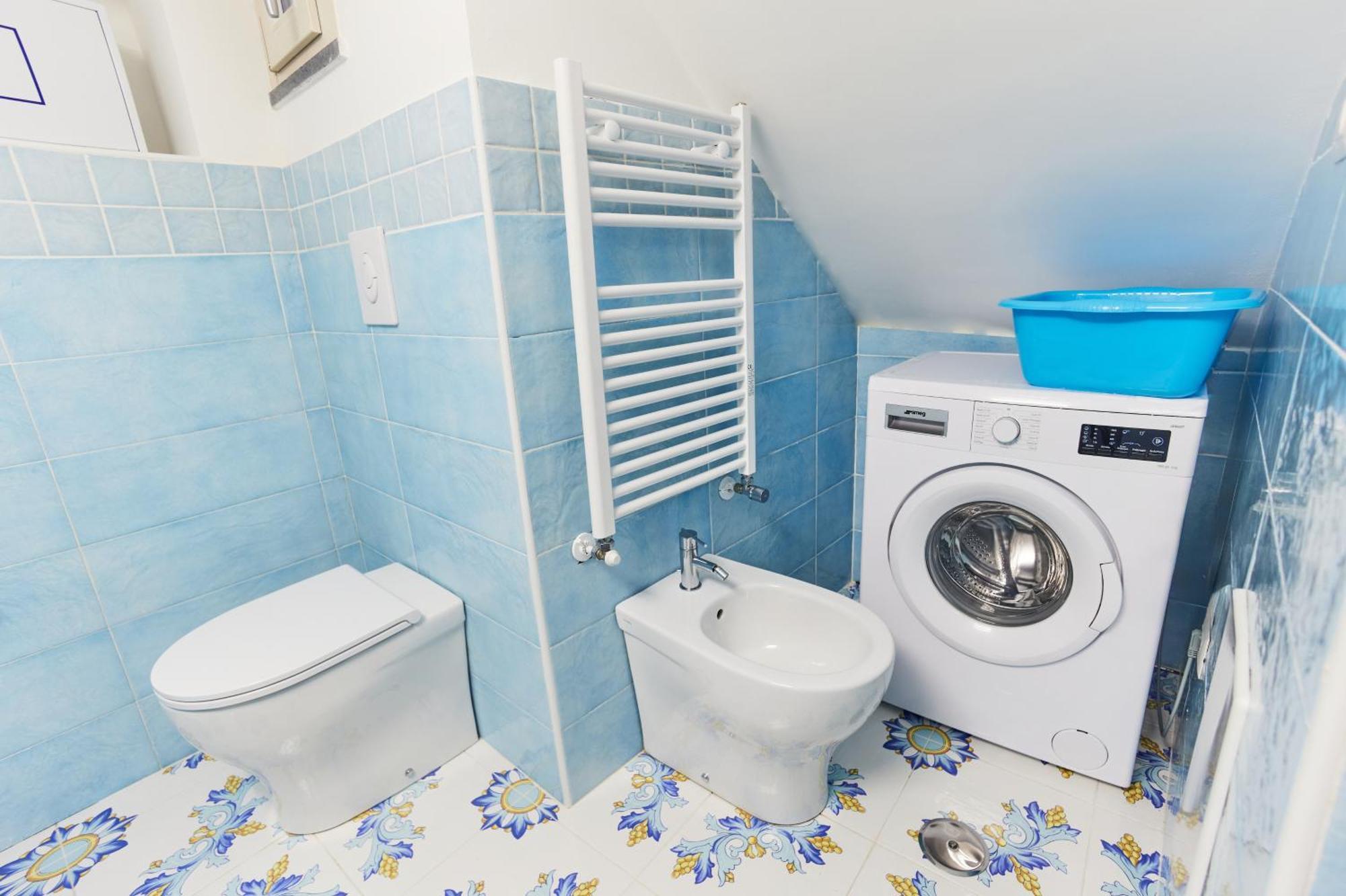 Seashell Apartment Minori Zewnętrze zdjęcie